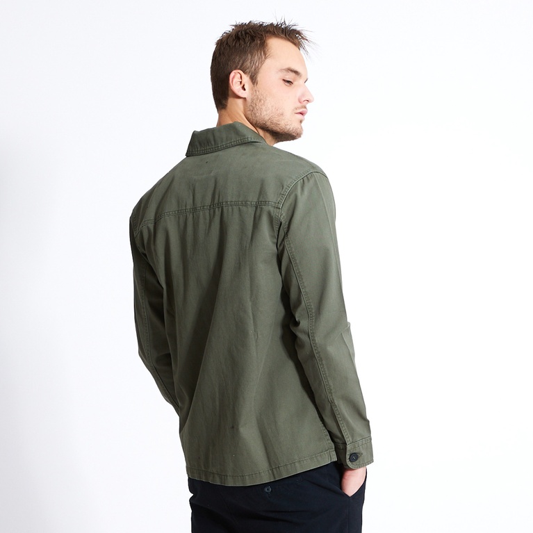 Overshirt "Orvar" Overshirt "Orvar"